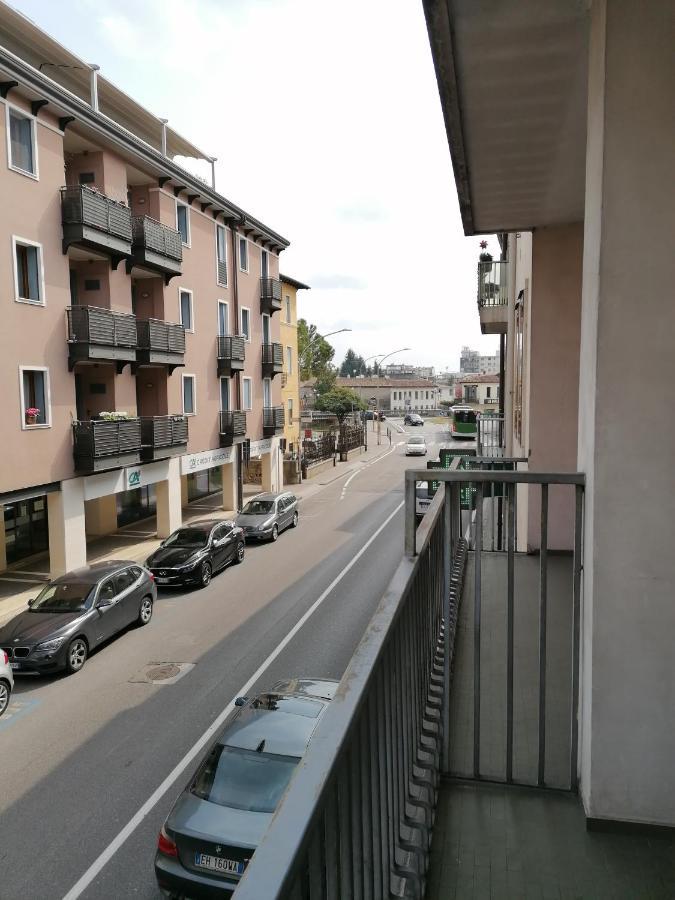 Angela Guest House In Centro Storico Κονελιάνο Εξωτερικό φωτογραφία